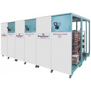 2500 KVA TRIFAZE SERVO REGÜLATÖR